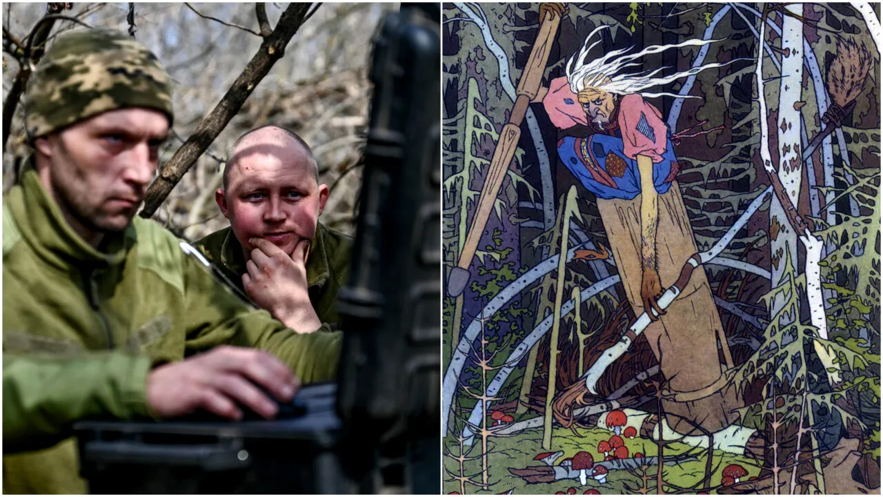 Ce este „Baba Iaga”, arma ucraineană care a băgat spaima în ruși. Vine noaptea, pe nesimțite