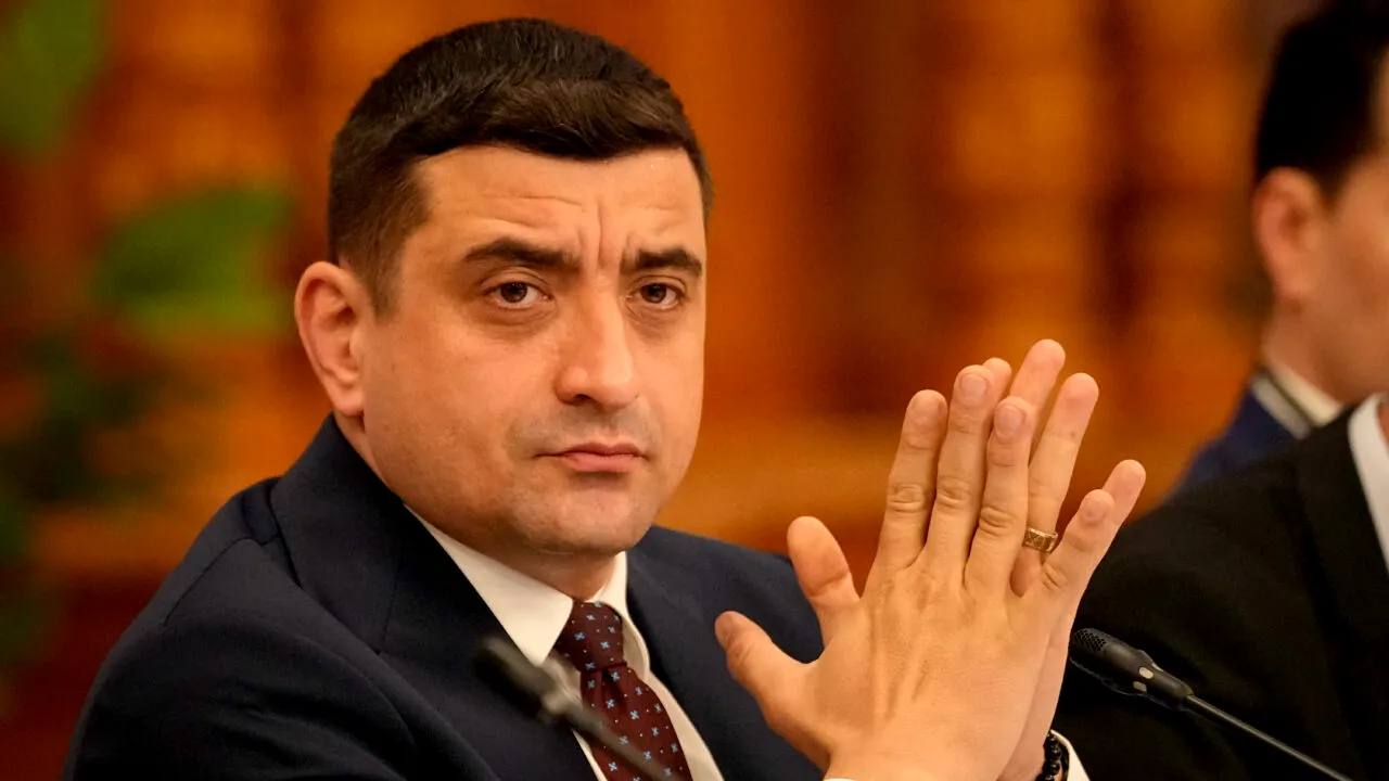 George Simion neagă că ar fi primit 15 mii de dolari de la ruși: Fix când AUR depune MOȚIUNE de cenzură, apare această „dezvăluire”