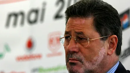 Cornel Dinu, despre jocul echipei naționale: Un haos total