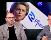 Dan Dungaciu: „URSULA von der Leyen a avut o negociere ascunsă cu Pfizer și a refuzat desecretizarea documentelor”