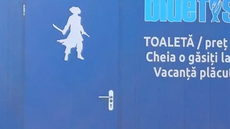 Taxă de toaletă la mare! Cât costă dacă ai nevoie la WC, în timp ce ești pe plajă