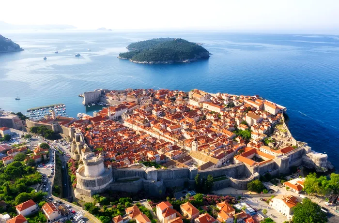 Dubrovnik, orașul european de la malul mării, considerat constant unul dintre cele mai bune din lume