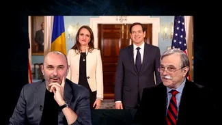 Valentin Stan: Țoiu s-a dus în vizită la Rubio și ca răspuns americanii au retras trupe din România
