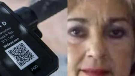 O femeie de 63 de ani a fost ucisă în bătaie cu o trotinetă electrică