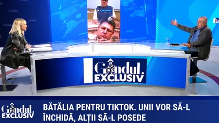 Ion Cristoiu, despre prestația lui Victor Ponta pe TikTok: „Nu e natural în discurs”