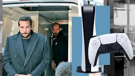 EXCLUSIV | Andrew și Tristan Tate au cerut Playstation și hairstylist în arest. Cum au reacționat polițiștii