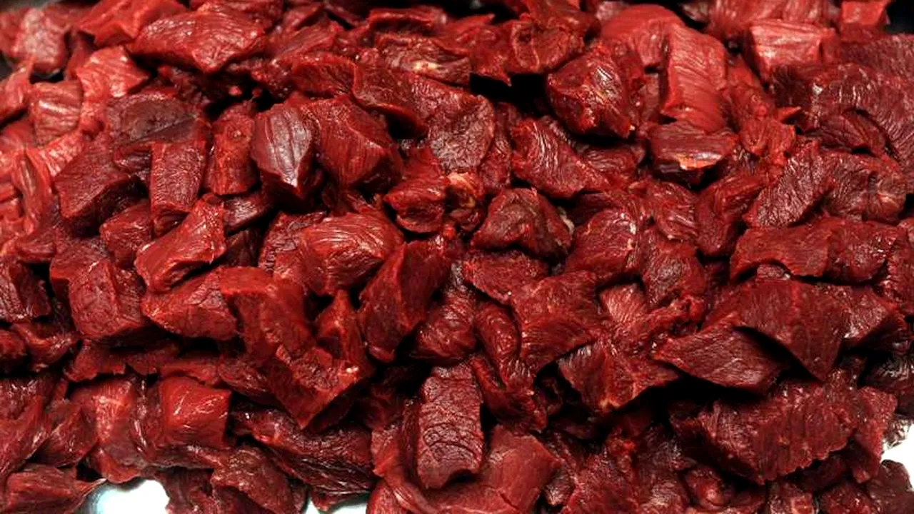 Austria a suspendat exporturile de carne spre Rusia, anunță Moscova