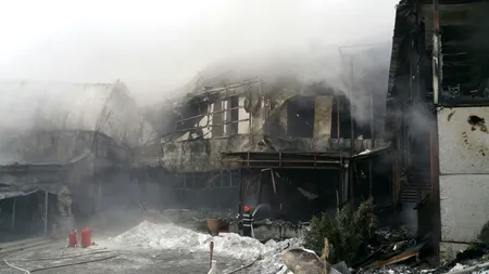 Avocatul Bamboo: Angajați ai clubului susțin că persoane străine se aflau în depozit în noaptea incendiului
