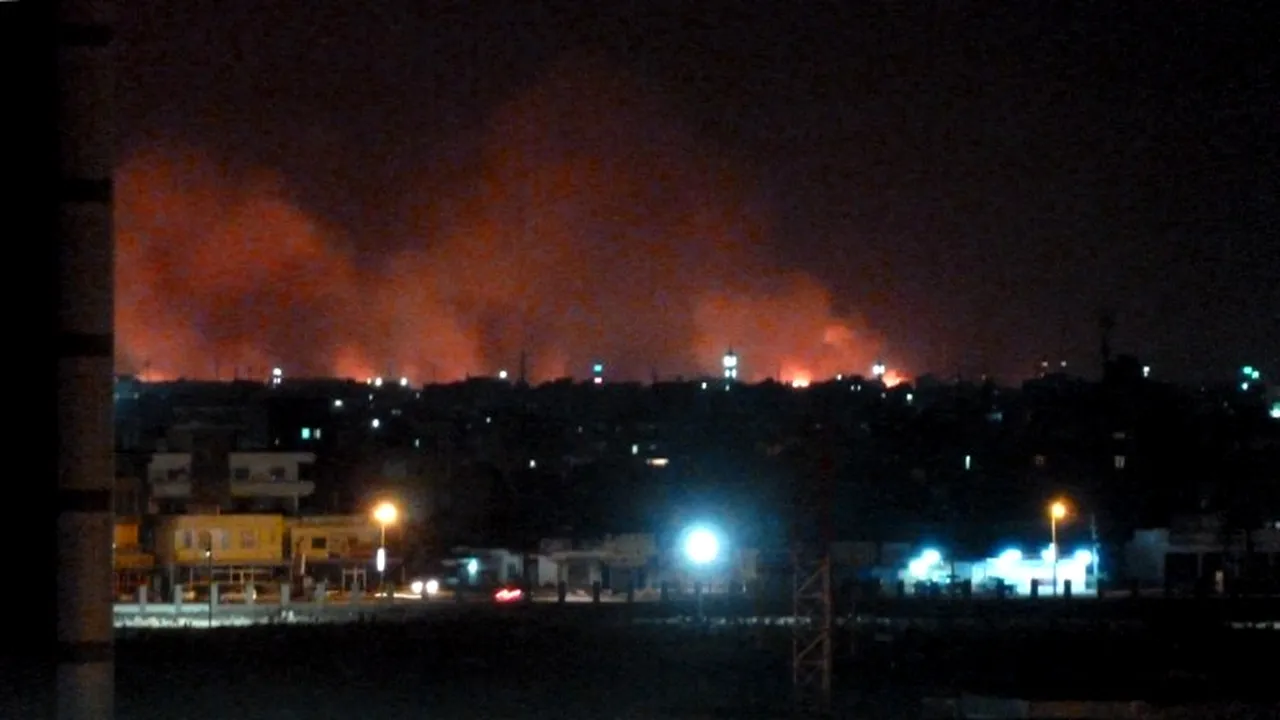 Motivul pentru care Israel s-ar afla în spatele bombardamentelor din Sudan
