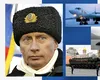 Triada NUCLEARĂ a Rusiei, după operațiunea „Pânza de Păianjen”. Putin, prins între „inerția strategică” și „birocrația complexului militar-industrial”