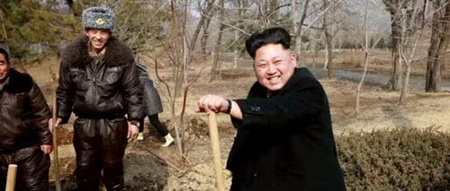 Kim Jong-un construiește un nou tunel, pe care l-ar putea folosi pentru teste nucleare