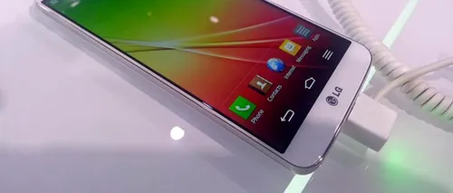 LG a lansat noul său smartphone vârf de gamă - G2
