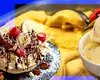 Rețeta de înghețată din BANANE pe care o poți prepara în casă. Este delicioasă și nu îngrașă