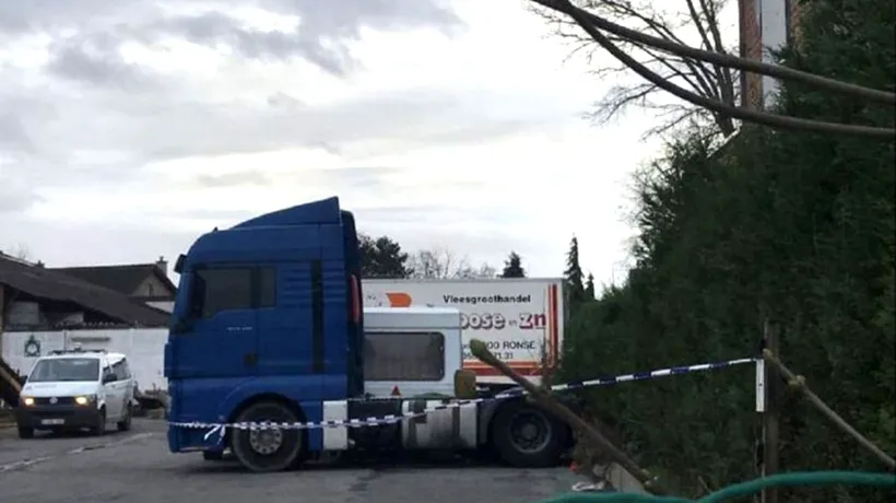 Șofer român de TIR, găsit mort în cabină, într-o parcare din Italia. Care a fost cauza decesului