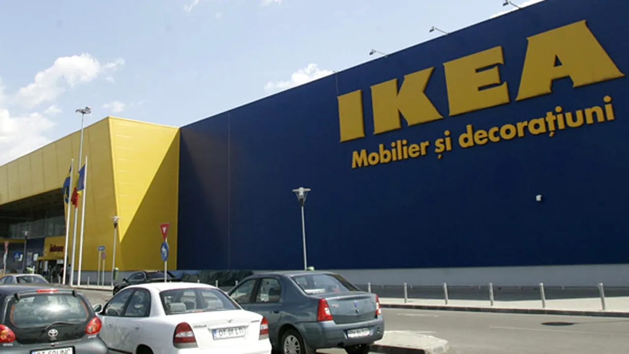 IKEA a retras temporar chiftelele vândute în magazinul din România