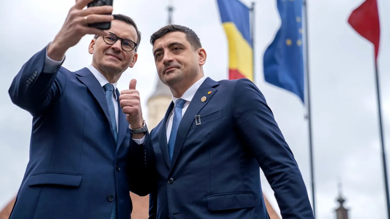 Summit ECR la Cluj: Suntem într-un moment decisiv. Cenzura reprezintă o amenințare la adresa democrației!