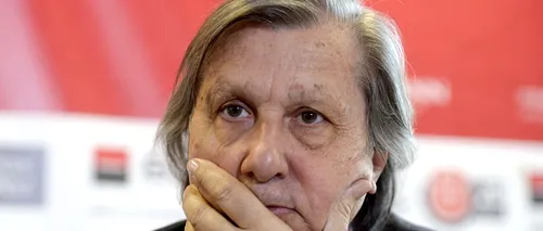 Ilie Năstase, distrus de durere: ''Turneul a murit prematur''