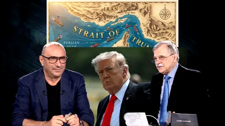 Valentin Stan: Trump a prelungit cu o lună ridicarea sancțiunilor pe petrol rusesc, iranienilor le-a dublat sancțiunile prin introducerea blocadei