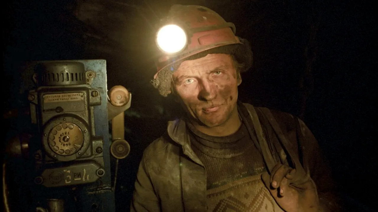 Prostestul minerilor | Minerii de la Salina Ocna Dej s-au blocat în subteran