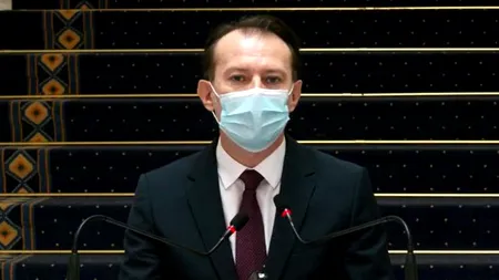 Florin Cîțu, despre buget: „Revenirea deficitului la 3% se va face în 2024”