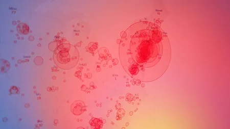 IPOTEZĂ NECONFIRMATĂ. COVID-19 nu este un construct de laborator/ Ce spun cercetătorii despre o nouă pandemie și mutația coronavirusului