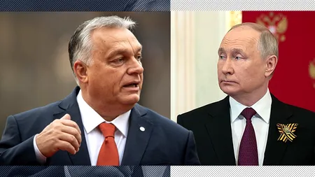 VIDEO EXCLUSIV | Viktor Orban, șantajat de Rusia cu dosarul de informator al KGB? Fost șef în SRI: 