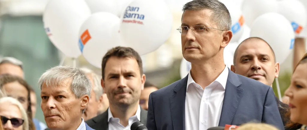 Ce se întâmplă cu alianța USR-PLUS. Dacian Cioloș a făcut anunțul
