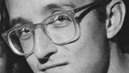 KEITH HARING, omagiat de GOOGLE. Află povestea 