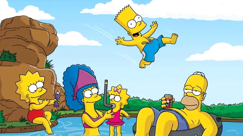 Programul Trăsniții de la Prima TV a depășit Familia Simpson în Cartea Recordurilor