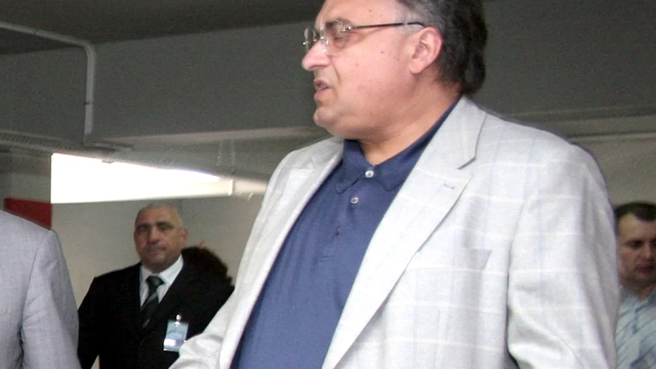 Firmele și locuința lui Dan Adamescu, percheziționate în dosarul judecătorilor de la Tribunalul București