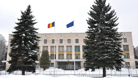 Rusia a declarat „persona non grata” doi diplomați români la Moscova. MAE: Măsura, „neîntemeiată în raport cu prevederile Convenției de la Viena”