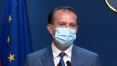 Florin Cîţu, despre documentul privind campania internă din PNL: Documentul nu a fost înregistrat oficial. Nu mi-a fost prezentat - VIDEO