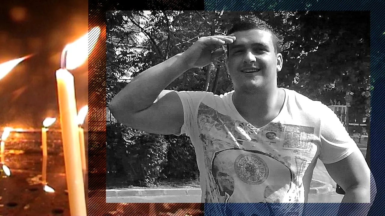 Doliu în rugbiul românesc. Ștefan Stan, jucătorul țintuit într-un scaun cu rotile după un accident de motocicletă, a murit