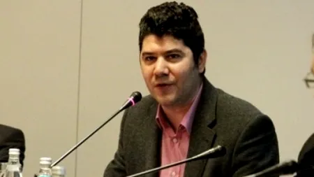 Dragoș Cristian Dinu, noul ministru al Fondurilor Europene. Depune jurământul joi seară