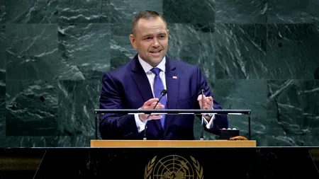 Nawrocki la ONU: Polonia este pregătită să-și APERE teritoriul. Niciun război nu este profitabil pentru agresor