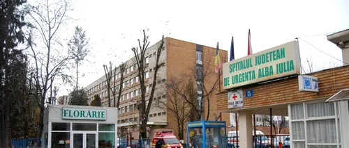 Spitalele din Alba Iulia și Blaj, pedeapsă ridicolă în cazul fetei decedate după ce s-a înțepat într-un cui