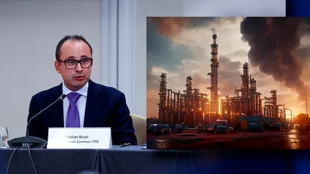 Gândul Euro Industry Summit | Cristian Bușoi: Trebuie să ne conectăm mai mult la trendurile europene, să profităm de oportunitățile care ni se deschid