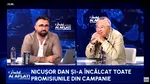 Ion Cristoiu: „Singurul popor căruia i s-au ANULAT ALEGERILE și a stat în casă”