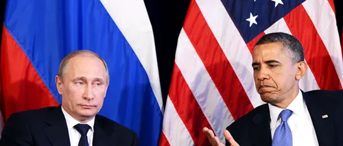 Obama acuză Rusia: „Nu face nimic