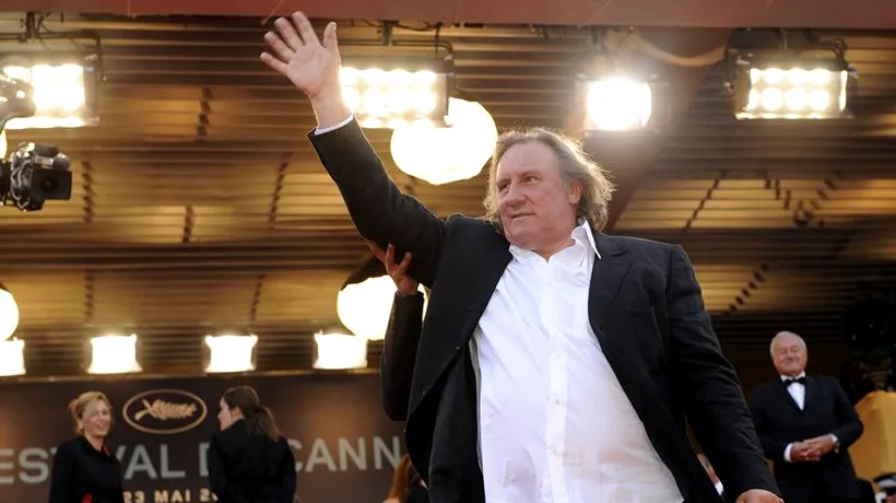 Controverse în Franța după ce actorul Gerard Depardieu s-a mutat în Belgia