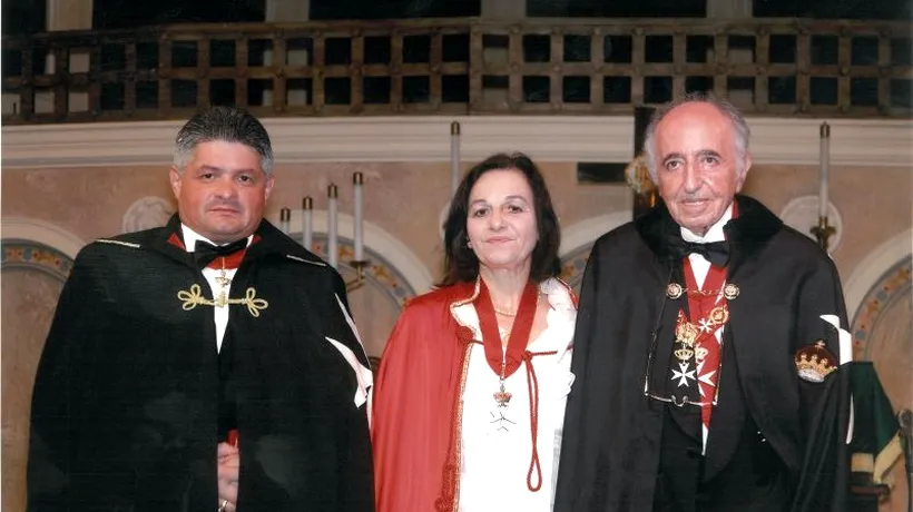 Ordinul de Malta, o nouă lovitură pentru fostul manager Secureanu: Nu este Cavaler de Malta. Îl dăm în judecată