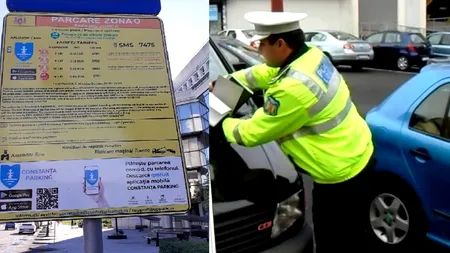 Strigător la cer! Câți lei costă parcarea pe zi în Mamaia, acum, în 2022