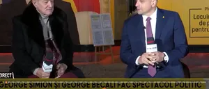 Gigi Becali a dezvăluit cum s-a cunoscut cu George Simion și de ce a ales să candideze pe listele AUR: Chiar are în sânge patriotism