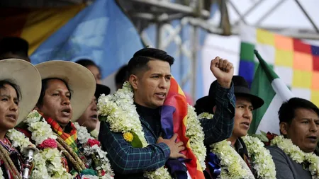 Candidații de frunte ai opoziției la alegerile prezidențiale din Bolivia, EXCLUȘI din cursă prin decizia tribunalului