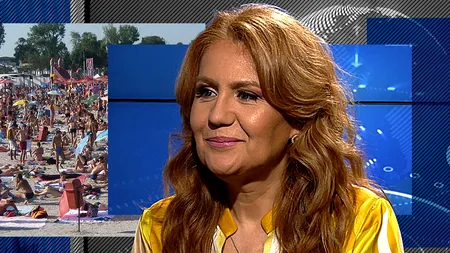 VIDEO | Prof. univ. dr. Olga Simionescu: „Expunerea la soare poate produce arsuri. Trebuie să folosim protecție solară”