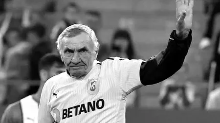 DOLIU în lumea sportului! Florin Oprea, portarul alături de care Universitatea Craiova a cucerit primul titlu de campioană, a murit