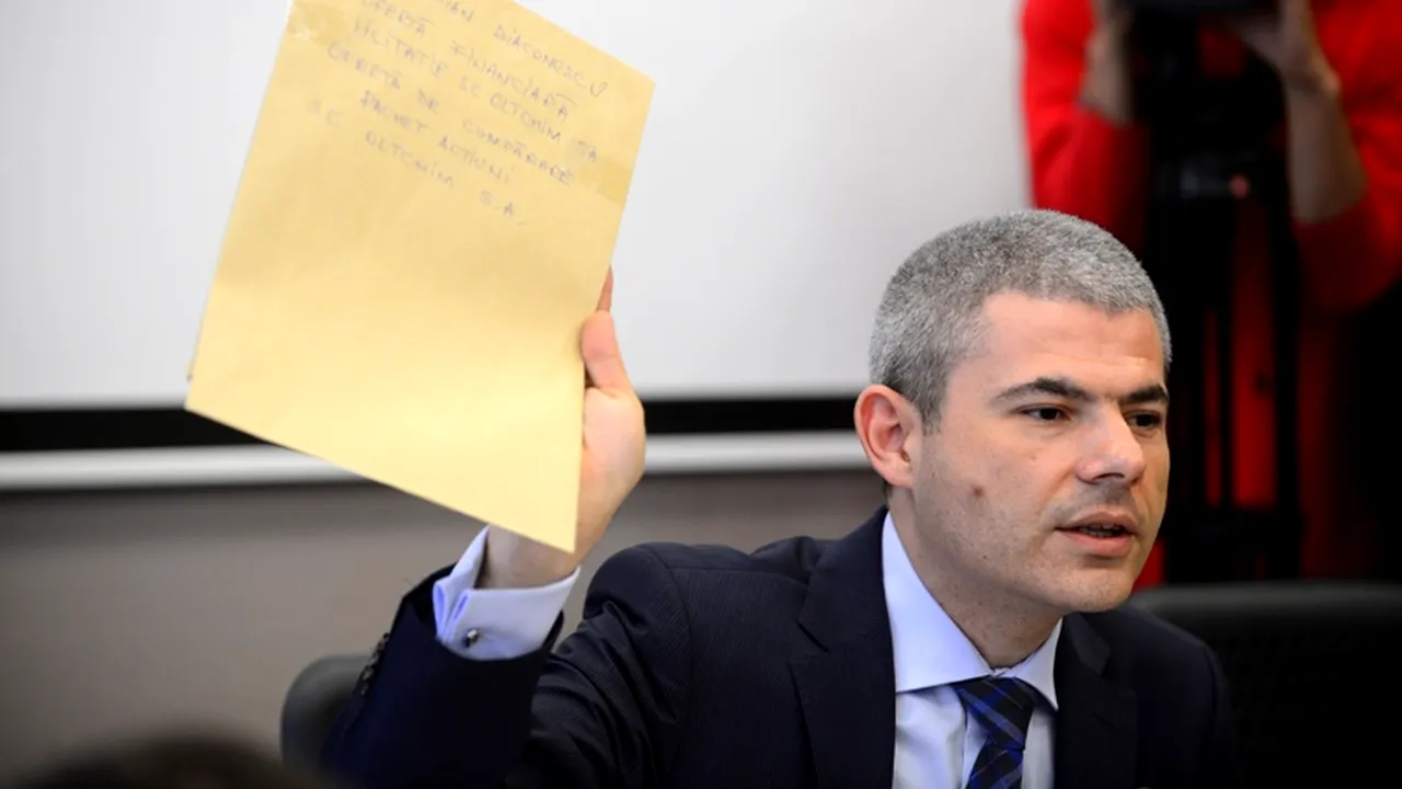 Diaconescu la Oltchim. Circul continuă: 