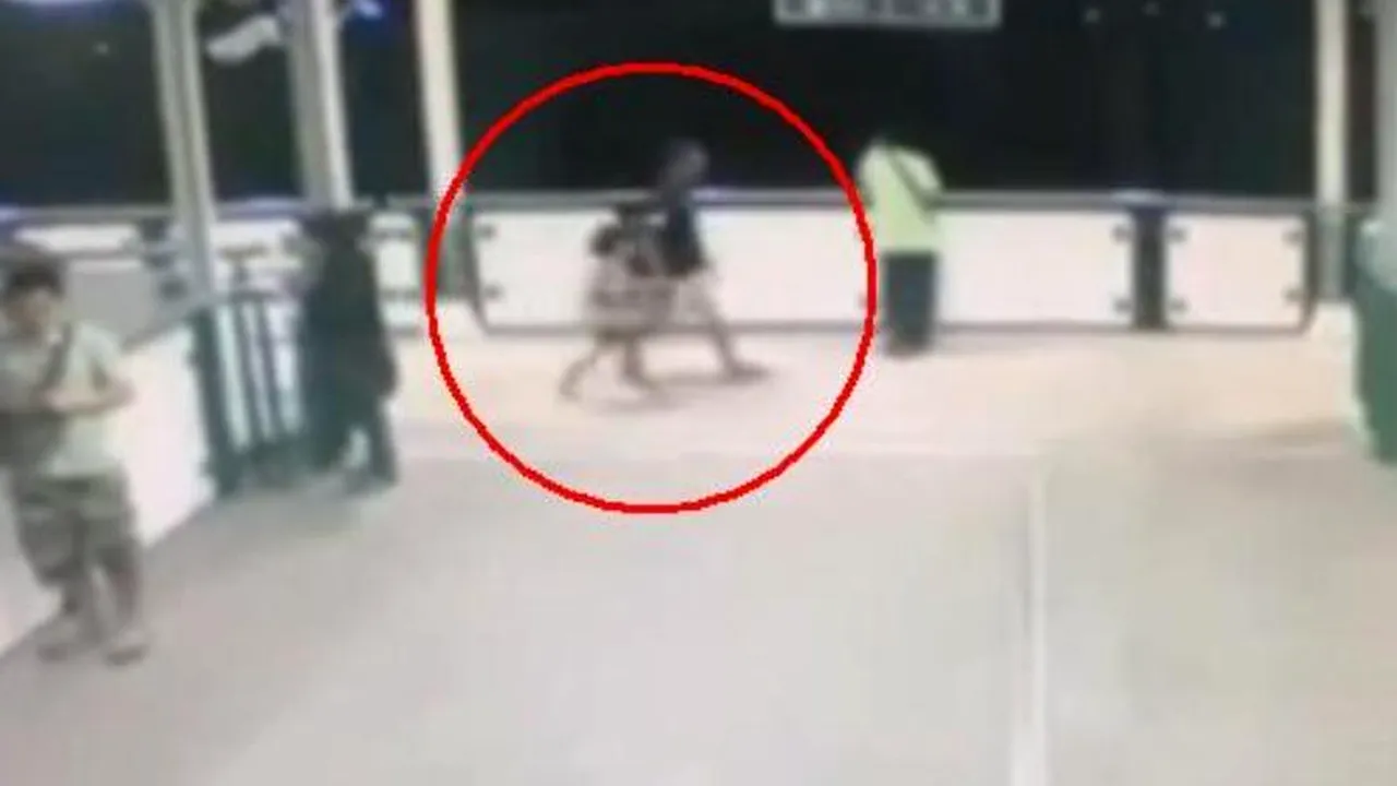 Ultimele imagini cu fetița de șase ani din Thailanda găsită moartă la marginea unui drum. VIDEO