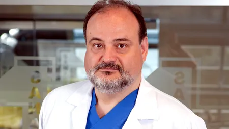 Un pacient a fost salvat de medicii români, după o operație greșită în Germania