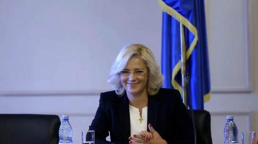 Corina Crețu a fost audiată în Parlamentul României: Voi fi un ambasador al Politicii Regionale. Toate statele vor beneficia de același tratament